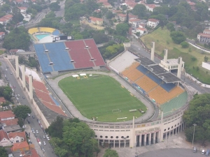 Estádio Municipal Paulo Machado de Carvalho, São Paulo, São Paulo
