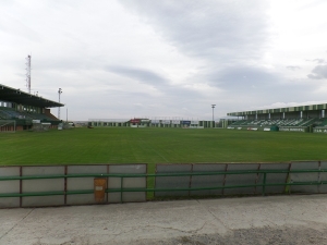 Estadio Municipal de La Albuera, Segovia