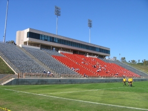 Titan Stadium, Fullerton, California