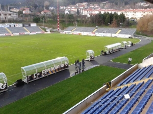 Estádio Municipal de Arouca, Arouca