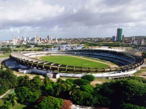 Estádio Dr. João Cláudio Vasconcelos Machado, Natal, Rio Grande do Norte