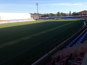 Estadio Luis Suñer Picó, Alzira