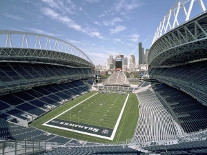 Lumen Field, Seattle, Washington