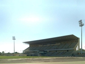 Al Majma'ah Sports City Stadium, Al Majma'ah