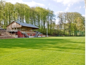 Stade Jos Becker, Hostert