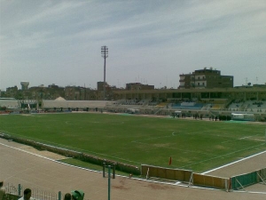 Fayoum Stadium