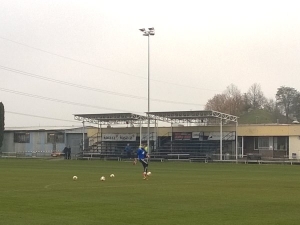 Stadion SK Horní Měcholupy, Praha