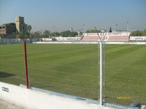Estadio Claudio Fabián Tapia