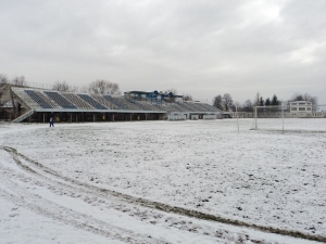 Stadionul Municipal, Reghin