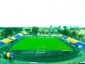 Stadion Spartak, Odesa (Odessa)