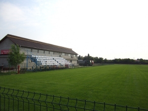 Stadionul Central, Voluntari