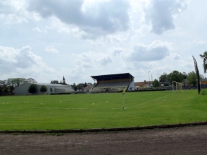 Vasvári Pál utcai stadion