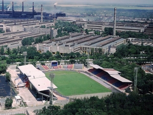 Stadion im. Volodymyra Boyka