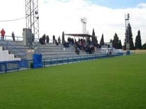 Estadio Nuestra Señora de la Torre, Madrid
