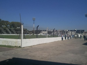 Estadio Gildo Francisco Ghersinich, Gerli, Provincia de Buenos Aires