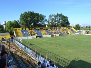 Estadio de los Inmigrantes, Avellaneda, Provincia de Buenos Aires