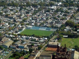 Estadio José María Olaeta, Rosario, Provincia de Santa Fe