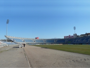 Stadiumi Loro Boriçi, Shkodër