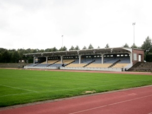 Stadion Mürwiker Straße, Flensburg