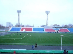 Ortalıq Stadion, Pavlodar
