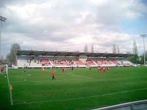 Eintracht-Stadion, Nordhorn