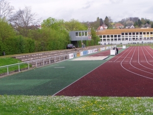 Westpfalzstadion, Zweibrücken