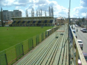 Stadionul ANEFS (ROCAR), Bucureşti
