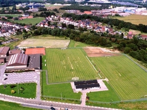 Stade du Scailmont