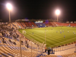 Bloomfield Stadium, Tel-Aviv-Yāfā (Tel-Aviv)