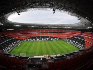 Donbass Arena, Donets'k