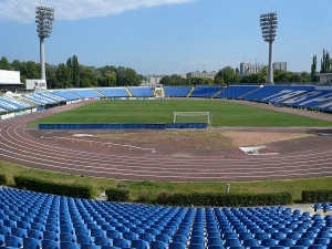 Respublikanskyi sportivnyi kompleks Lokomotiv, Simferopol