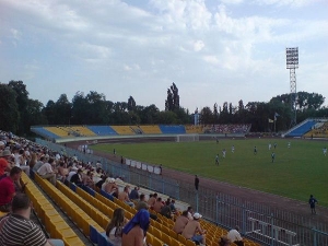 Stadion Avanhard, Uzhhorod