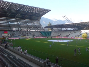 Tivoli Stadion Tirol, Innsbruck