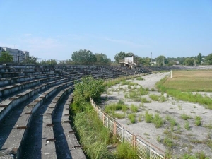 Stadionul Orăşenesc, Nisporeni