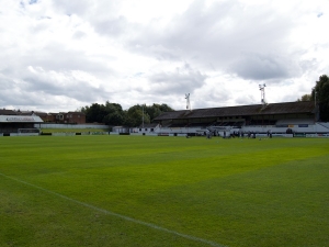 The Chorley Group Victory Park Stadium, Chorley, Lancashire