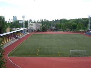 Stadion Portovyk, Mariupol