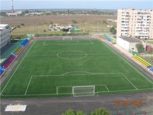Stadion Yuzhne, Yuzhne