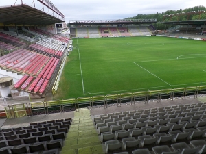 Estadio Municipal de El Plantío, Burgos