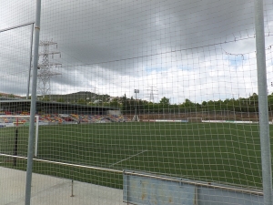 Estadio Municipal Joan Baptista Milà, Sant Boi de Llobregat