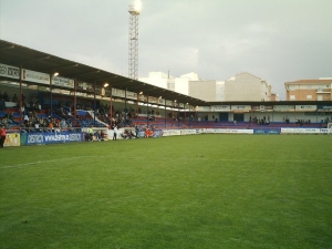 Estadio Municipal La Constitución