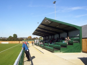 The Carlsberg Stadium, Biggleswade, Bedfordshire