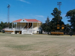 Estadio Dr. Plácido Tita