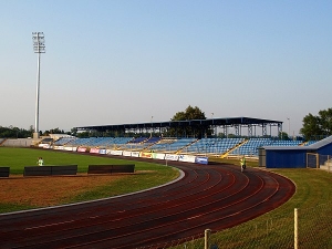 Stadion Branko Čavlović-Čavlek, Karlovac