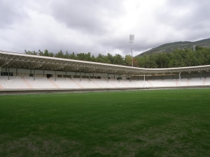 Milli Egemenlik Stadyumu, Alanya