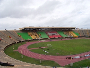 Stade Léopold Sédar Senghor, Dakar