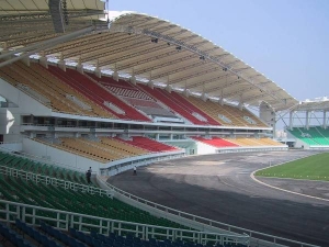 Wuhan Sports Center Stadium