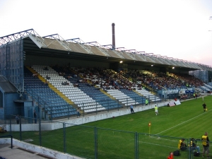 Stadion Anđelko Herjavec, Varaždin