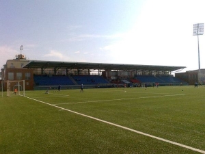 AZAL stadionu, Şüvəlan