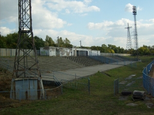 Városi stadion, Szeged