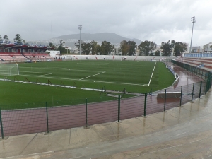 Stade Saniat Rmel, Tétouan